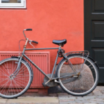 aliens and bikes